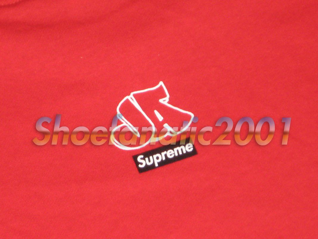 【本物保証 /関税・送料無料】Supreme Downtown Tee 本物保証 /関税・送料無料】Supreme Downtown Tee (Supreme/T